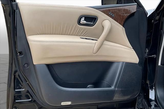 2019 Nissan Armada SL