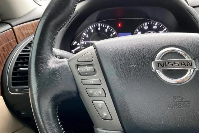 2019 Nissan Armada SL
