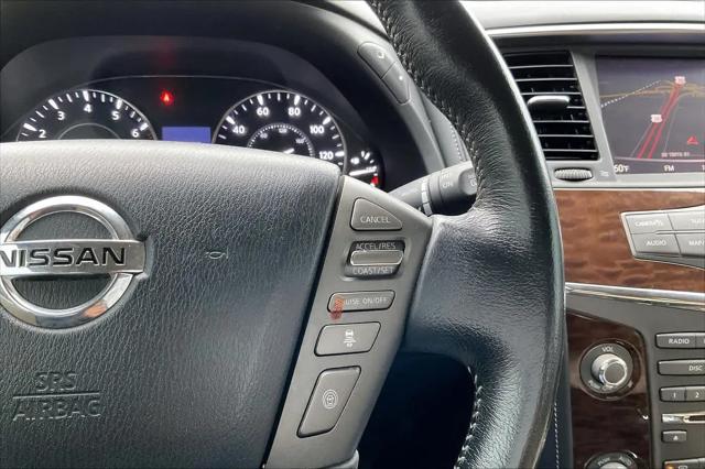 2019 Nissan Armada SL