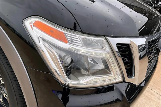 2019 Nissan Armada SL