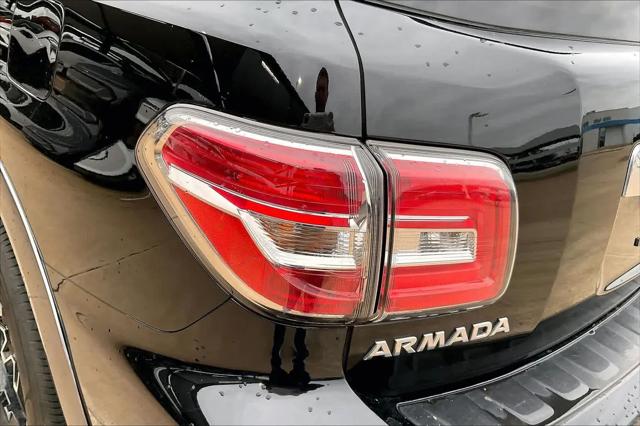 2019 Nissan Armada SL