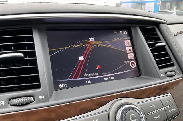 2019 Nissan Armada SL