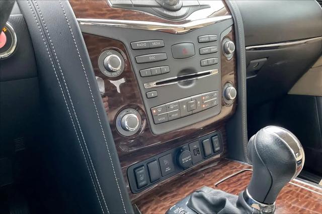 2019 Nissan Armada SL