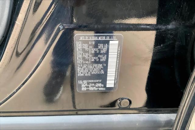 2019 Nissan Armada SL