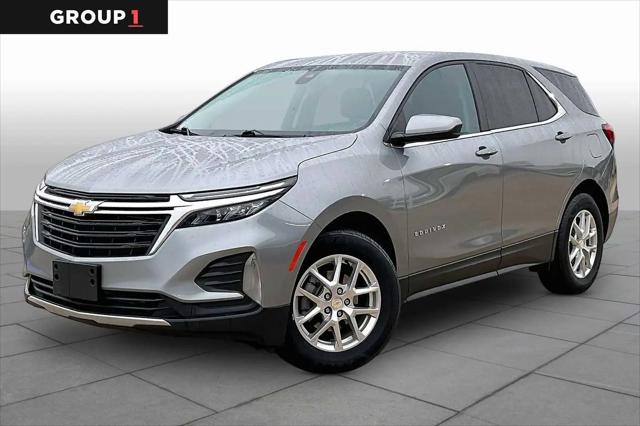 2023 Chevrolet Equinox FWD LT for sale in Oklahoma City, OK