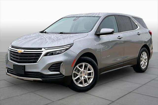 2023 Chevrolet Equinox FWD LT