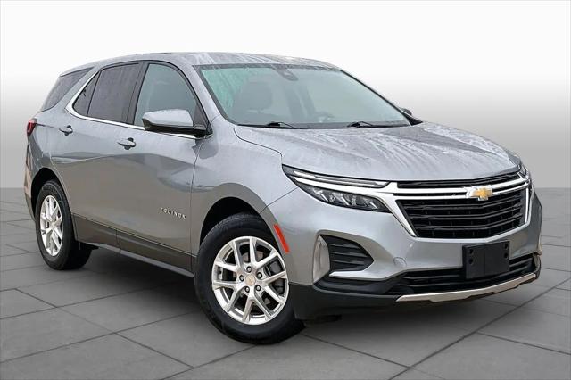 2023 Chevrolet Equinox FWD LT