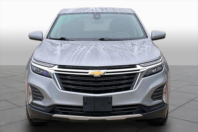 2023 Chevrolet Equinox FWD LT