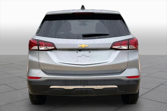 2023 Chevrolet Equinox FWD LT