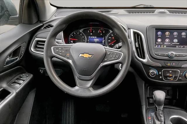 2023 Chevrolet Equinox FWD LT