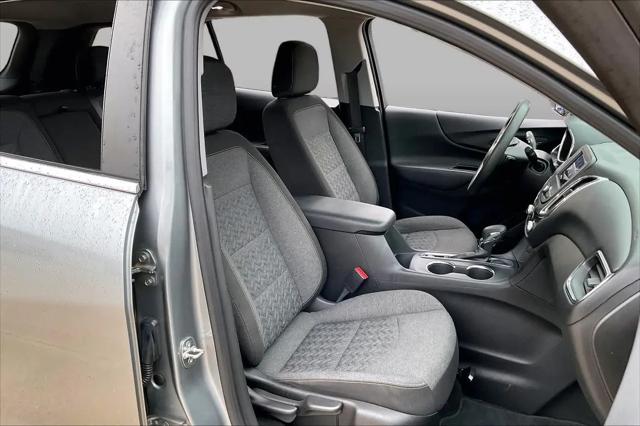 2023 Chevrolet Equinox FWD LT