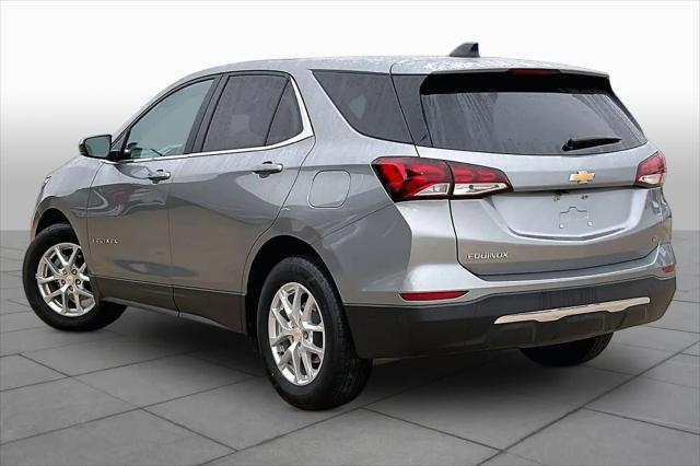 2023 Chevrolet Equinox FWD LT