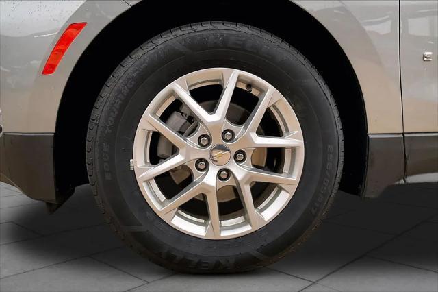 2023 Chevrolet Equinox FWD LT