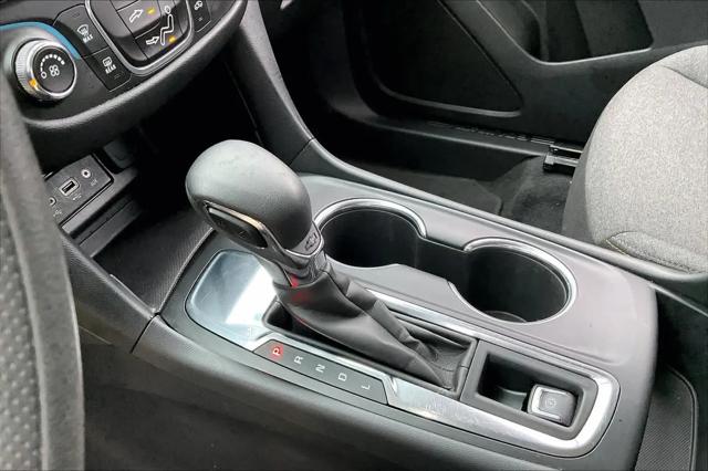 2023 Chevrolet Equinox FWD LT