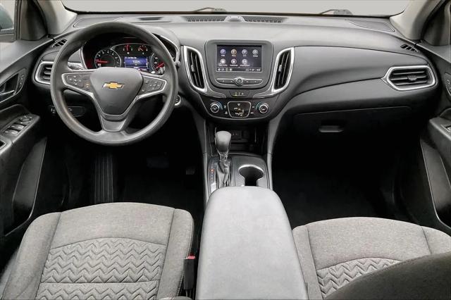 2023 Chevrolet Equinox FWD LT
