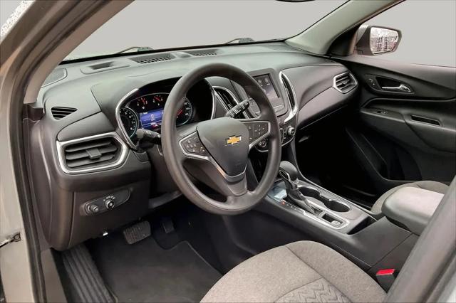 2023 Chevrolet Equinox FWD LT
