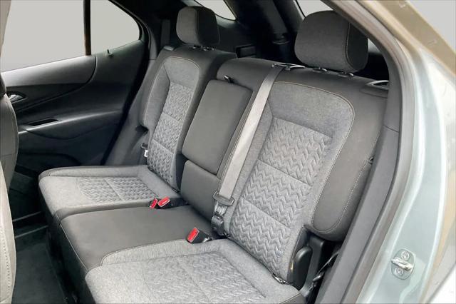 2023 Chevrolet Equinox FWD LT