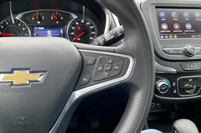 2023 Chevrolet Equinox FWD LT