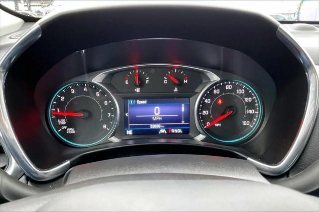 2023 Chevrolet Equinox FWD LT