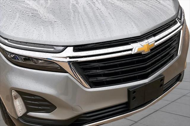 2023 Chevrolet Equinox FWD LT