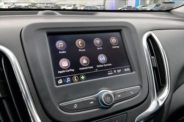 2023 Chevrolet Equinox FWD LT