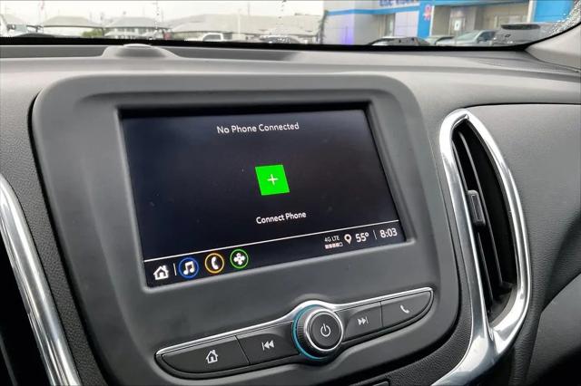 2023 Chevrolet Equinox FWD LT