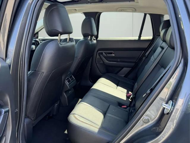 2026 Mazda CX-50 2.5 S Premium