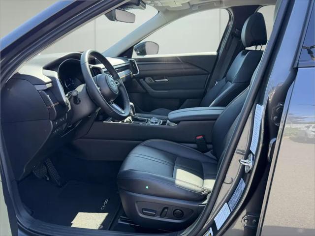 2026 Mazda CX-50 2.5 S Premium