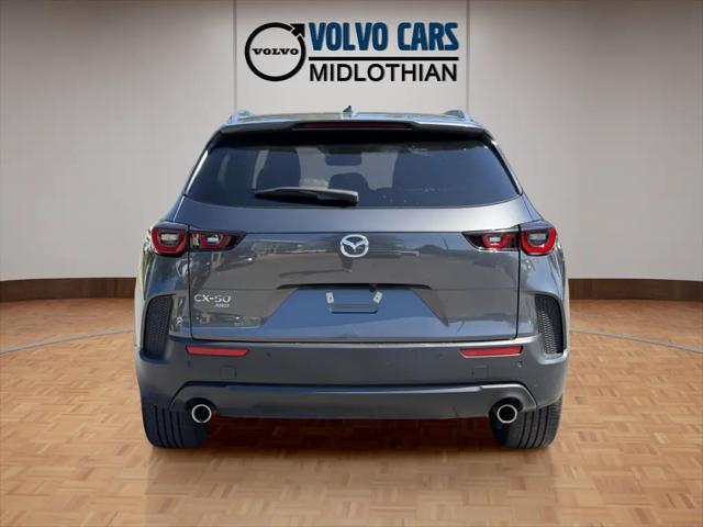 2026 Mazda CX-50 2.5 S Premium