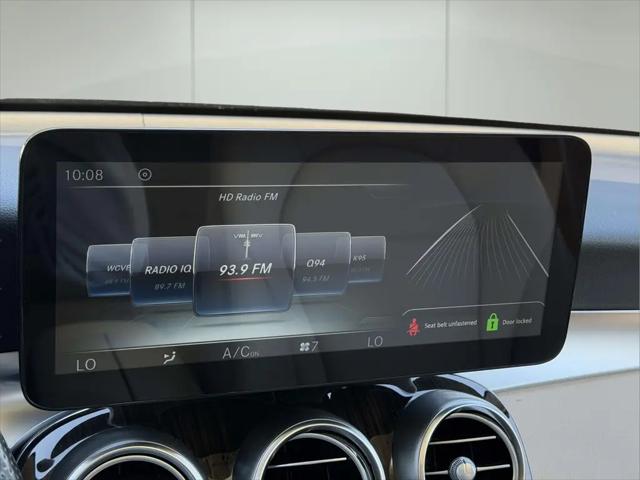 2016 Mercedes-Benz GLC GLC 300