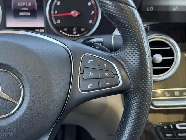 2016 Mercedes-Benz GLC GLC 300
