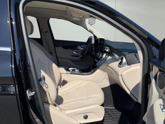 2016 Mercedes-Benz GLC GLC 300