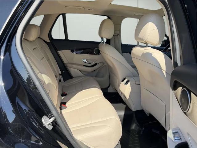 2016 Mercedes-Benz GLC GLC 300