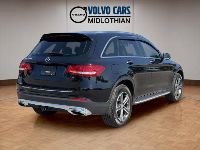 2016 Mercedes-Benz GLC GLC 300