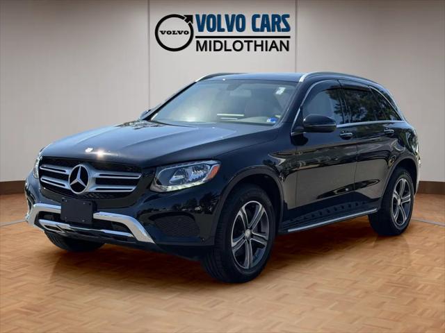 2016 Mercedes-Benz GLC GLC 300