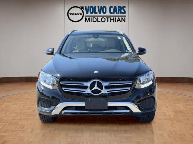 2016 Mercedes-Benz GLC GLC 300