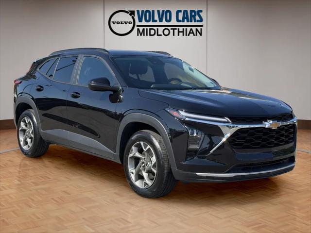 2025 Chevrolet Trax FWD LT for sale in Richmond, VA