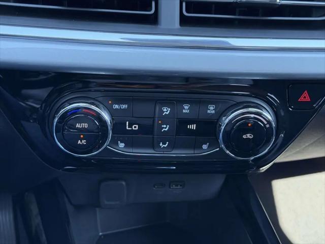 2025 Chevrolet Trax FWD LT