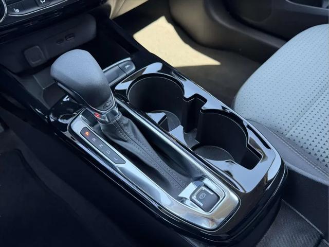 2025 Chevrolet Trax FWD LT