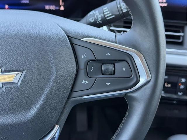 2025 Chevrolet Trax FWD LT