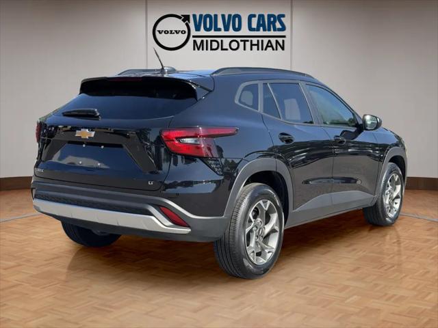 2025 Chevrolet Trax FWD LT