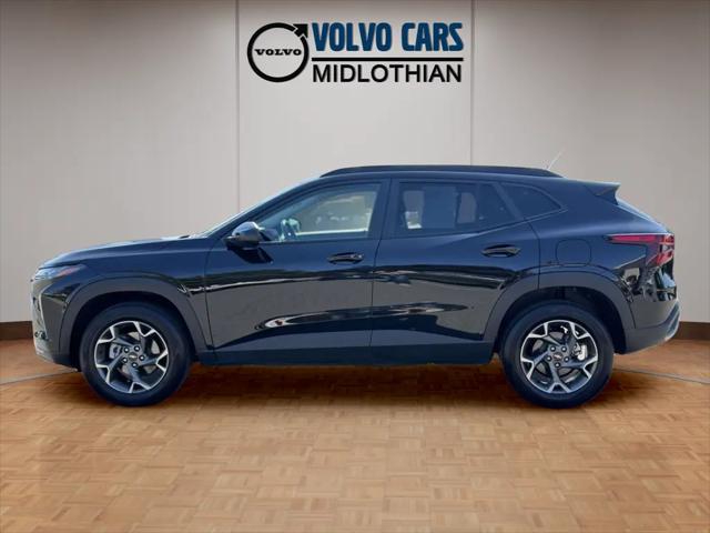 2025 Chevrolet Trax FWD LT