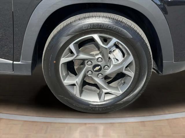 2025 Chevrolet Trax FWD LT