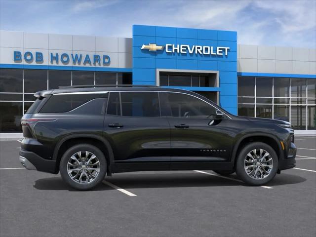 2026 Chevrolet Traverse FWD LT