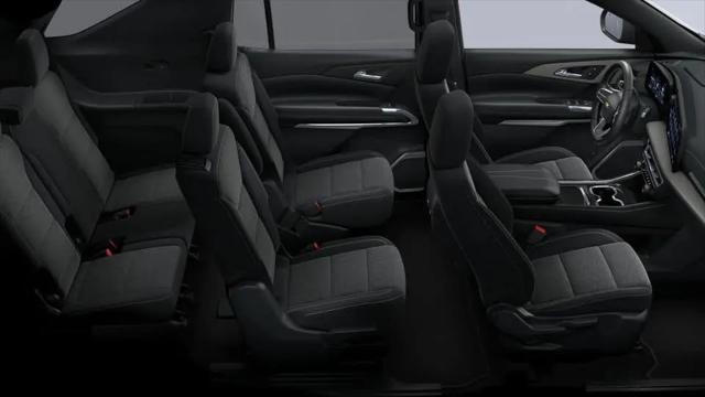 2026 Chevrolet Traverse FWD LT