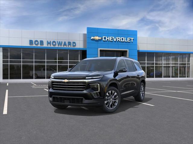 2026 Chevrolet Traverse FWD LT