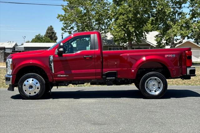 2026 Ford F-450 XLT
