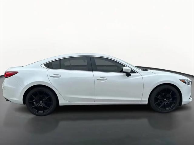 2017 Mazda Mazda6 Touring