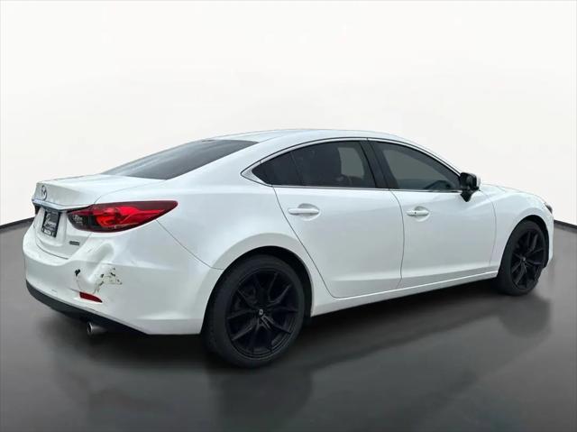 2017 Mazda Mazda6 Touring
