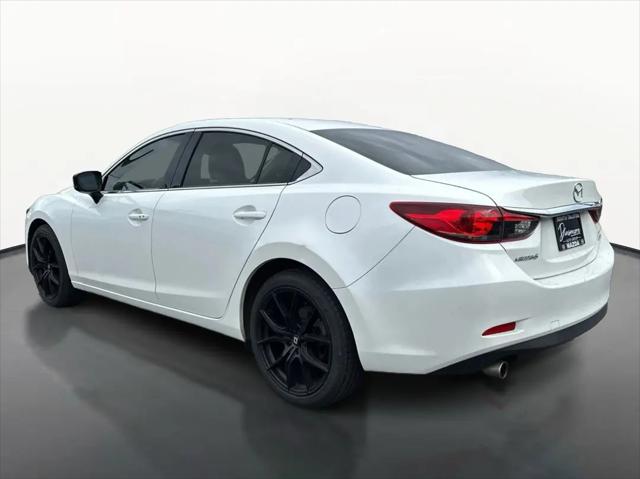2017 Mazda Mazda6 Touring